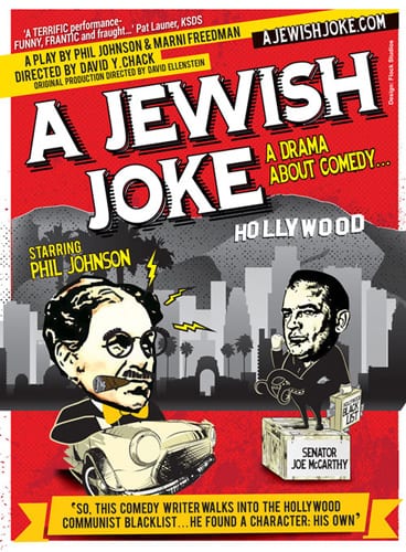 A Jewish Joke movie poster