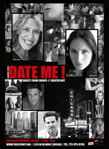 Date Me poster