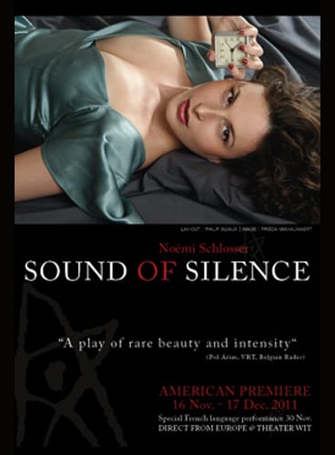 Sound of Silence poster